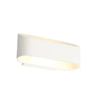 NETTO ΛΕΥΚΗ ΑΠΛΙΚΑ LED UP-DOWN 1X3W 230V 3000K 25000hrs