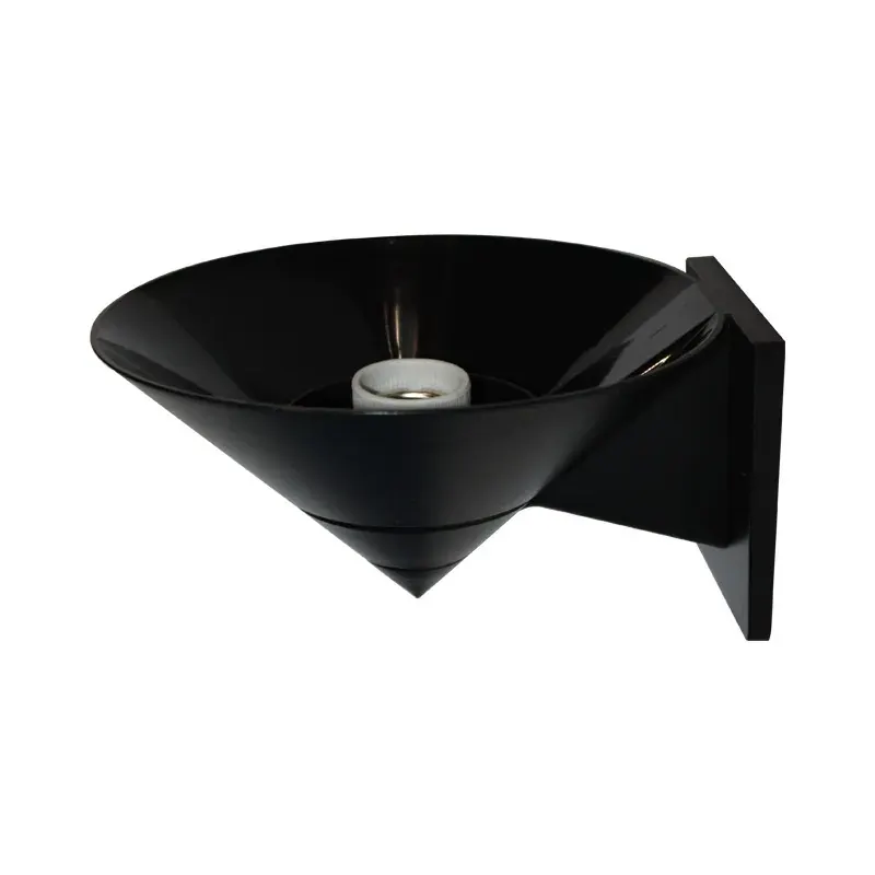 ΒΑΣΗ ΑΠΛΙΚΑΣ ΓΙΑ ΜΠΑΛΑ ΦΩΤΙΣΤΙΚΟ PC ΜΑΥΡΟ 225x105mm