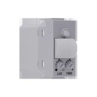 MODYS ΑΝΙΧΝΕΥΤΗΣ ΚΙΝΗΣΗΣ PIR ΑΣΗΜΙ 1P 5(1)A 230VAC IP20