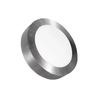 Υ/Κ ROUND NM CEIL. LED SLIMPANEL 20W 3000K 1440Lm 230V Φ225 Ra80