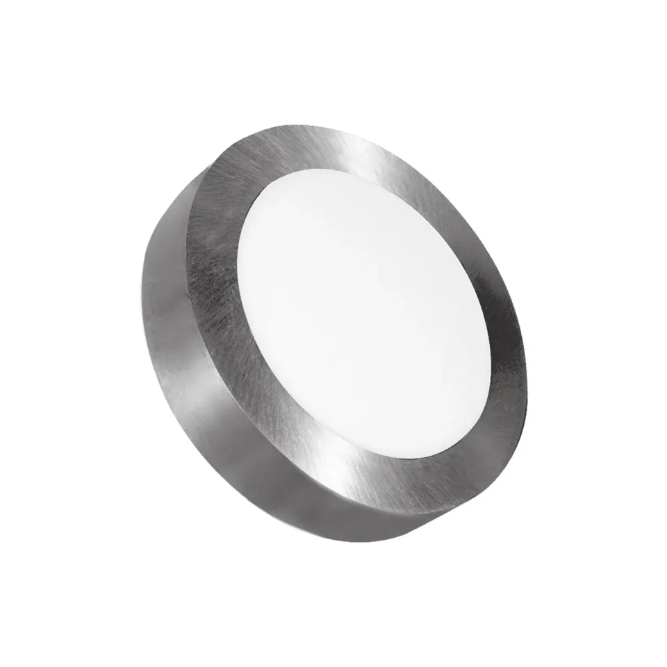 Υ/Κ ROUND NM CEIL. LED SLIMPANEL 20W 3000K 1440Lm 230V Φ225 Ra80
