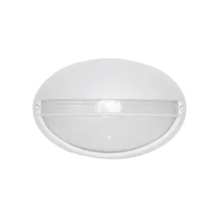 ΑΠΛΙΚΑ ΟΒΑΛ 21,5cm ΜΕ ΚΑΛΥΜΜΑ ΛΕΥΚΗ RaL C3619M