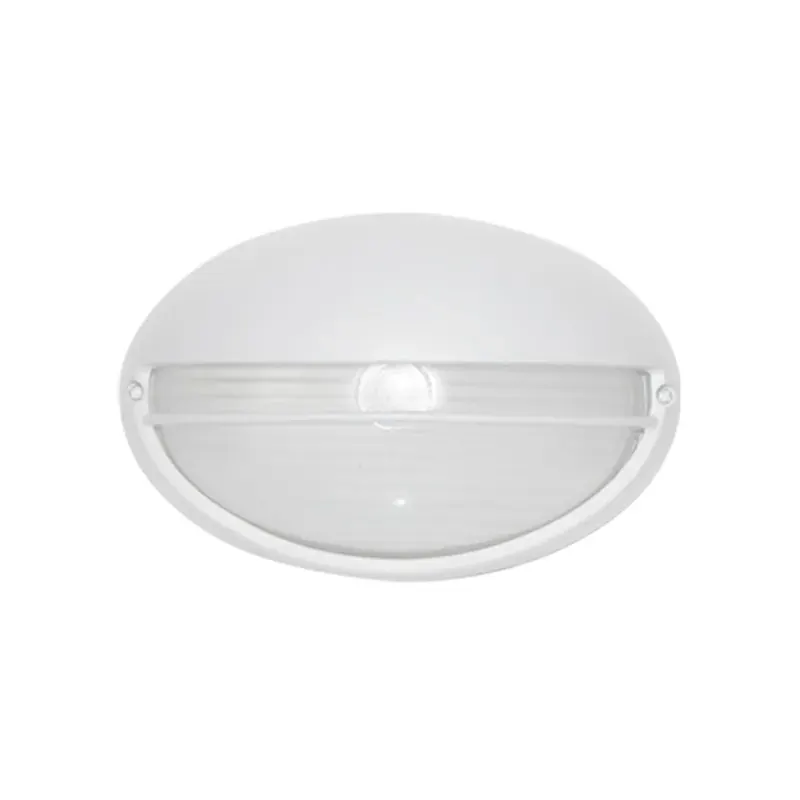 ΑΠΛΙΚΑ ΟΒΑΛ 21,5cm ΜΕ ΚΑΛΥΜΜΑ ΛΕΥΚΗ RaL C3619M