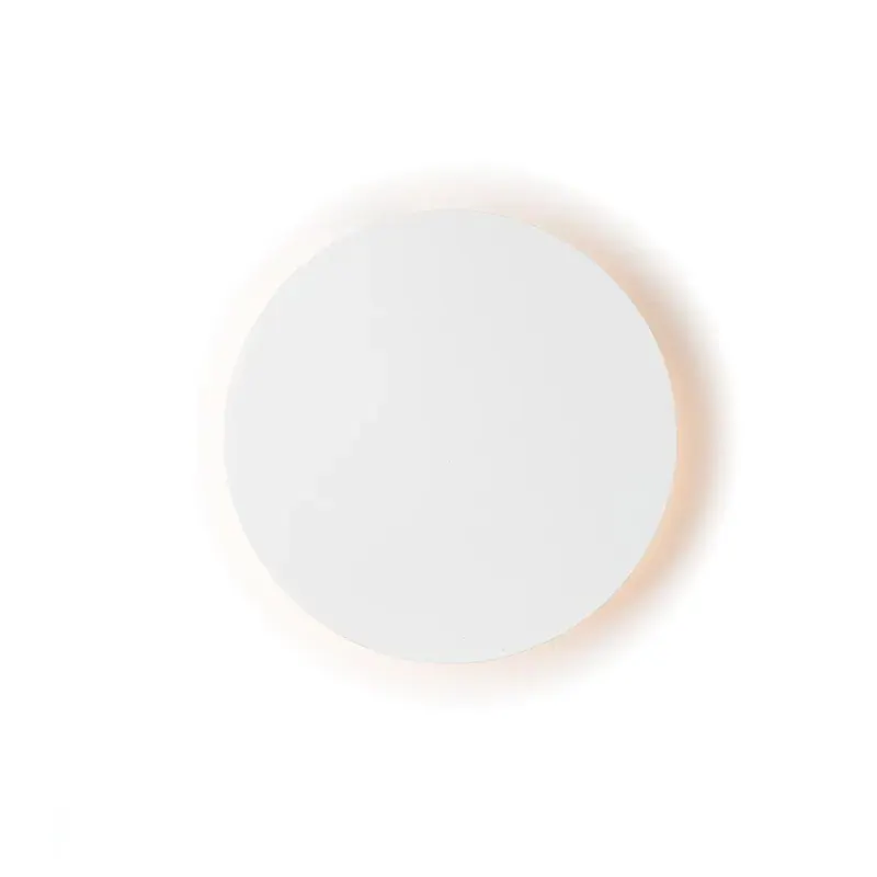 ECLIPSE-ΦΩΤΙΣΤΙΚΟ ΕΠΙΤΟΙΧΟ/ΟΡΟΦΗΣ ΛΕΥΚΟ ΜΑΤ MDF LED 15W 3000Κ 1200LM IP20 ΚΥΚΛΟΣ Φ30ΧΗ3,6CM