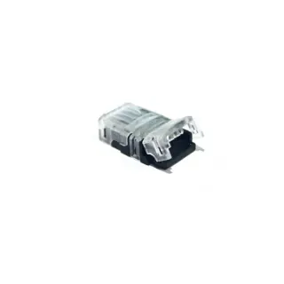 4PIN SUPPLY CONNECTOR FOR RGB 10mm 5050 IP20 LED STRIP