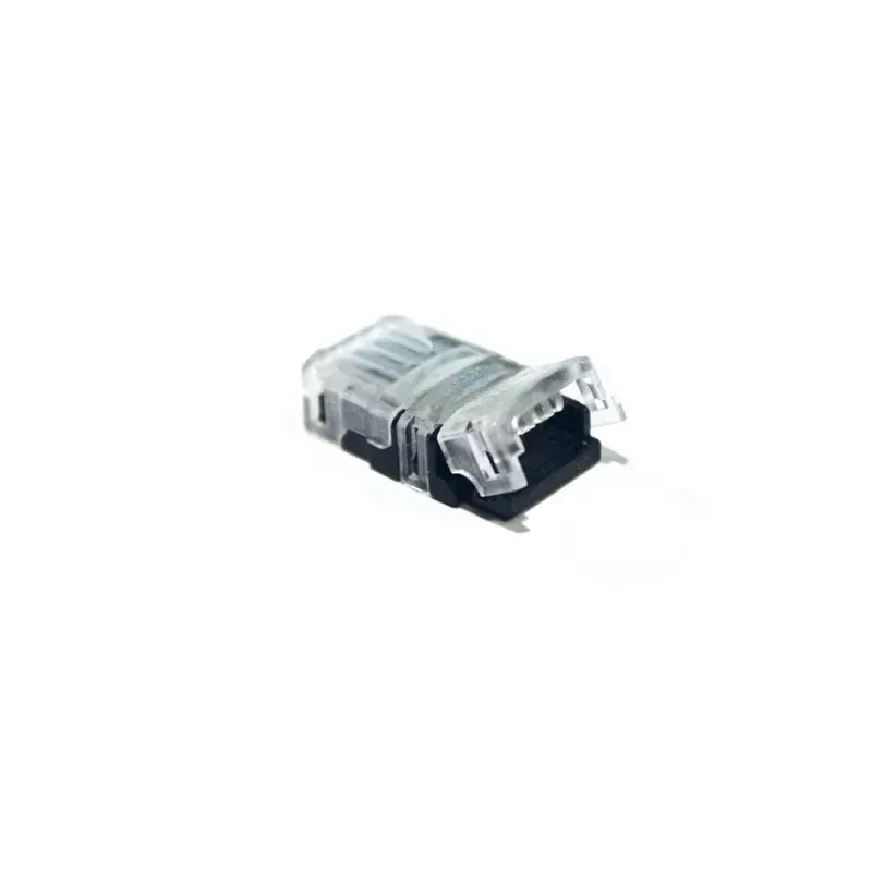4PIN SUPPLY CONNECTOR FOR RGB 10mm 5050 IP20 LED STRIP