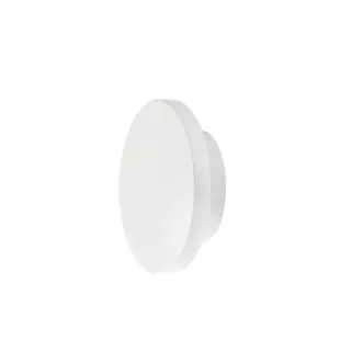 LED ΓΥΨΙΝΟ ΕΠΙΤΟΙΧΟ Φ/Σ ΦΥΣΙΚΟ 8W 570Lm 3000K Φ260Χ45 RAFA