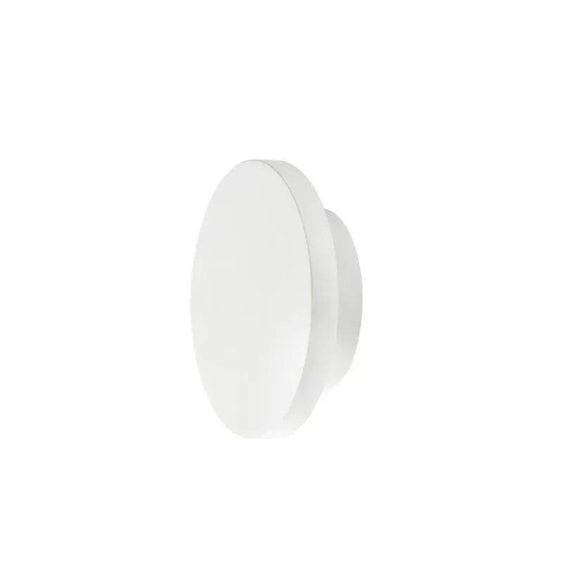 LED ΓΥΨΙΝΟ ΕΠΙΤΟΙΧΟ Φ/Σ ΦΥΣΙΚΟ 8W 570Lm 3000K Φ260Χ45 RAFA