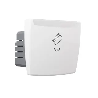 MODYS ΜΗΧΑΝΙΚΟΣ ΚΑΡΤΟΔΙΑΚΟΠΤΗΣ ΛΕΥΚΟΣ 220V 10Α IP20