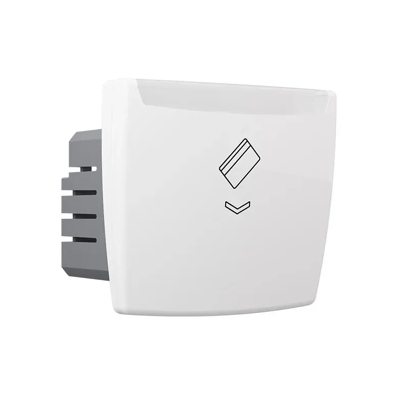 MODYS ΜΗΧΑΝΙΚΟΣ ΚΑΡΤΟΔΙΑΚΟΠΤΗΣ ΛΕΥΚΟΣ 220V 10Α IP20