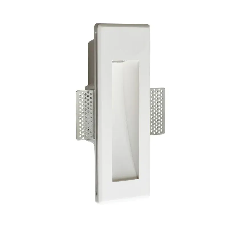 LED ΓΥΨΙΝΟ TRIMLESS Φ/Σ MYLA ΕΜΜΕΣΟΥ ΦΩΤΙΣΜΟΥ CREE 1.5W 3000K 150LM 230V AC RA80