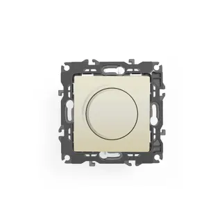 PRIME DIMMER 1 WAY 1P TRIAC ΙΒΟΥΑΡ 300VA 250VAC IP20