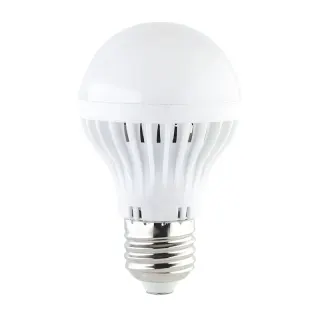 LED SMD A60 6W 6000K 230V AC 430LM RA80 20000HRS 180°1xE27
