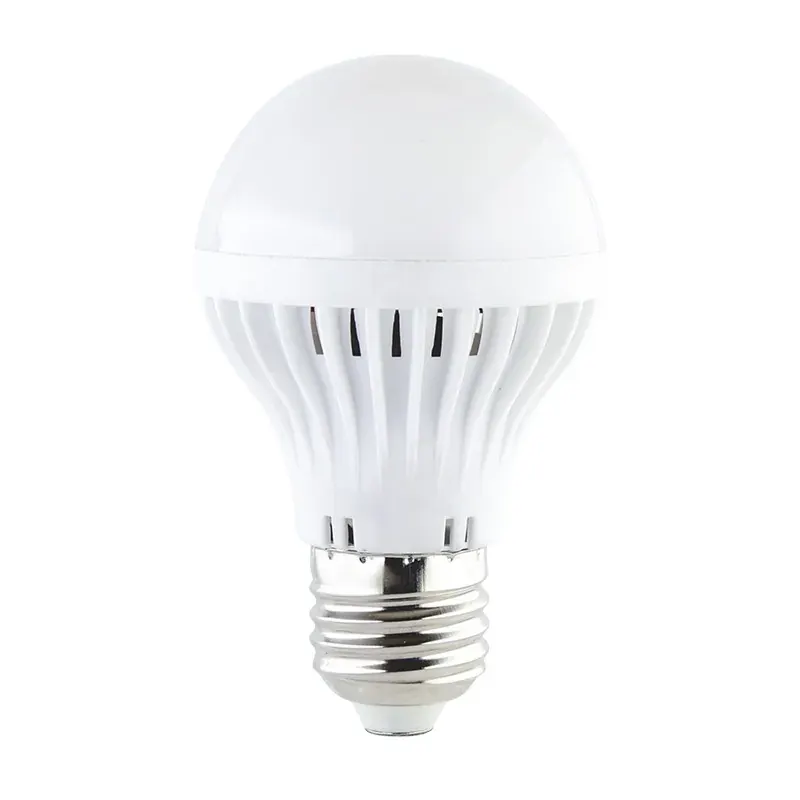 LED SMD A60 6W 6000K 230V AC 430LM RA80 20000HRS 180°1xE27