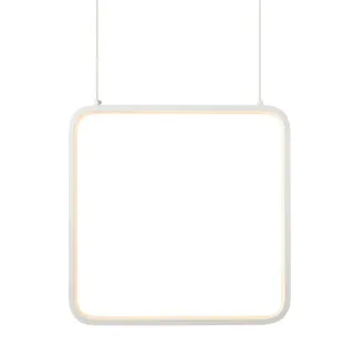 NETTO ΦΩΤΙΣΤΙΚΟ ΚΡΕΜΑΣΤΟ ΛΕΥΚΟ ΜΑΤ ΜΕΤΑΛΛΙΚΟ LED 14W 3000K 1330Lm IP20 140Χ1360mm