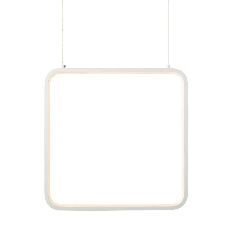NETTO ΦΩΤΙΣΤΙΚΟ ΚΡΕΜΑΣΤΟ ΛΕΥΚΟ ΜΑΤ ΜΕΤΑΛΛΙΚΟ LED 14W 3000K 1330Lm IP20 140Χ1360mm
