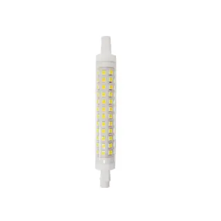 LED SMD 10W 4000K 230V AC 1070LM RA80 30000HRS 360° 1xR7S