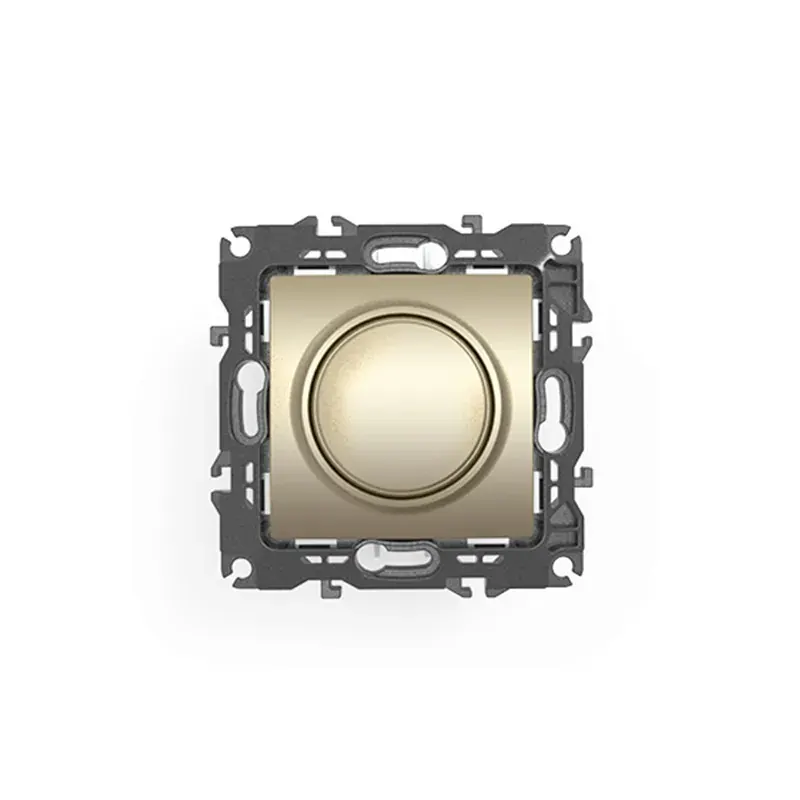 PRIME DIMMER 1 WAY 1P TRIAC 300VA MAT ΣΑΜΠΑΝΙΖΕ 250VAC IP20