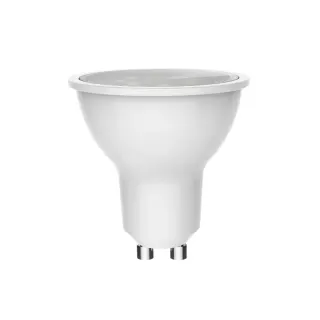 LED SMD STEP-DIM 6W 3000K 230V AC 570LM RA80 30000HRS 100° 1xGU10