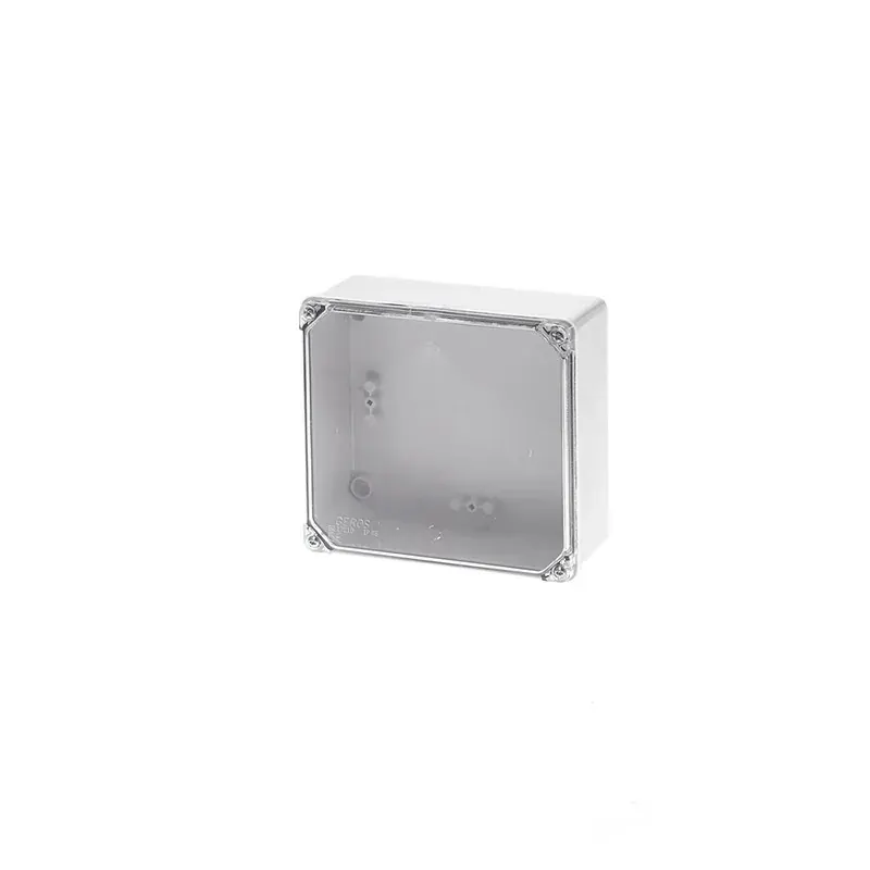 ΚΟΥΤΙ ΜΕ ΔΙΑΦΑΝΟ ΚΑΛΥΜΜΑ 150X140X75 IP65