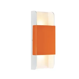 NETTO ΦΩΤΙΣΤΙΚΟ ΟΡΟΦΗΣ ΠΟΡΤΟΚΑΛΙ ΑΛΟΥΜΙΝΙΟ LED 12W 3000K 1080Lm IP20 110X53,5X250MM
