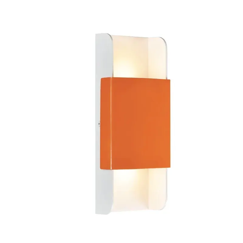 NETTO ΦΩΤΙΣΤΙΚΟ ΟΡΟΦΗΣ ΠΟΡΤΟΚΑΛΙ ΑΛΟΥΜΙΝΙΟ LED 12W 3000K 1080Lm IP20 110X53,5X250MM