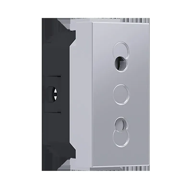 MODYS ΔΙΠΟΛΙΚΗ ΠΡΙΖΑ ΑΣΦΑΛΕΙΑΣ ΑΣΗΜΙ 2P 10A 250VAC IP20