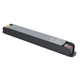 LED CV ΜΕΤΑΛΛΙΚΟ DRIVER 230V AC- 24V DC 100W 4.2A IP20 5YRS
