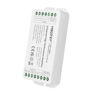 AMPLIFIER 5 CHANNEL