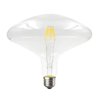 FILAMENT LED DIM ZYRO 6W 2700K 230V AC 690LM RA80 30000HRS 360° 1xE27