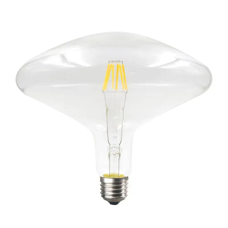 FILAMENT LED DIM ZYRO 6W 2700K 230V AC 690LM RA80 30000HRS 360° 1xE27