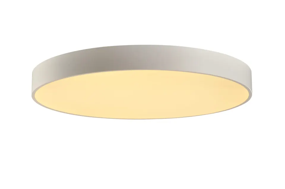 ΟΡΟΦΗΣ Φ/Σ LED 100W 9500LM CCT ΛΕΥΚΟ ΜΕΤ/ΚΟ D100XH10CM OPTIMUS