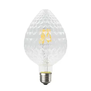 FILAMENT LED DIM MAVA 6W 2700K 230V AC 690LM RA80 30000HRS 360° 1xE27