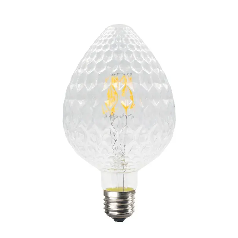 FILAMENT LED DIM MAVA 6W 2700K 230V AC 690LM RA80 30000HRS 360° 1xE27