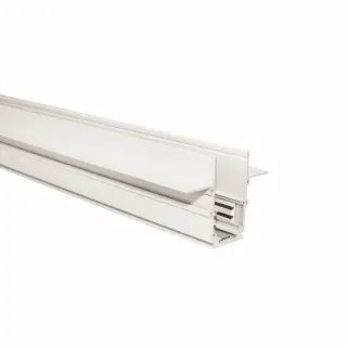 ΜΑΓΝΗΤΙΚΗ ΡΑΓΑ TRIMLESS 48V DC 1Μ ΛΕΥΚΗ