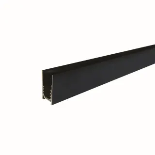 ΜΑΓΝΗΤΙΚΗ ΡΑΓΑ ΟΡΟΦΗΣ & ΚΡΕΜΑΣΤΗ 48V DC 1Μ ΜΑΥΡΗ
