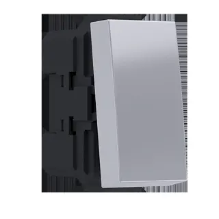 MODYS ΔΙΑΚΟΠΤΗΣ ΑΠΛΟΣ ΑΣΗΜΙ 1P 10AX 250VAC IP20