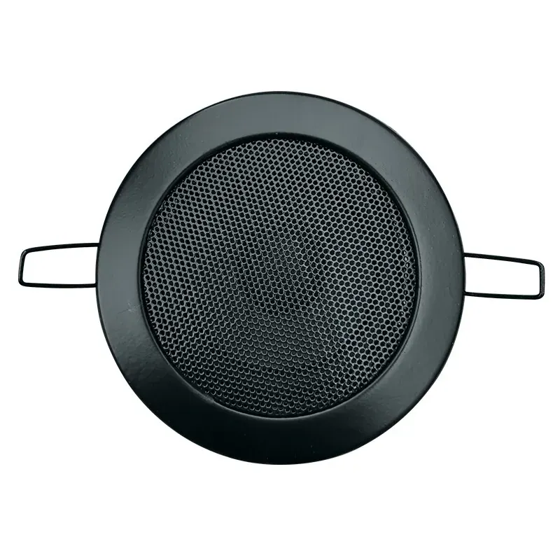 ΗΧΕΙΟ ΧΩΝΕΥΤΟ ΜΑΥΡΟ, Ø10cm, 8Ω, 6Wrms