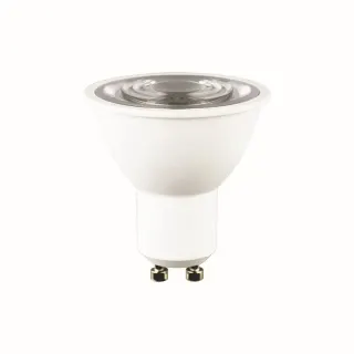 LED COB 5W 4000K 230V AC 490LM RA80 30000HRS 10° 1xGU10