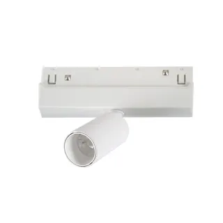 ΜΑΓΝΗΤΙΚΟ ΜΙΝΙ ΣΠΟΤ ΛΕΥΚΟ 48V DC 6W 3000K 600LM 24° Ra90 Φ30X60mm OSRAM