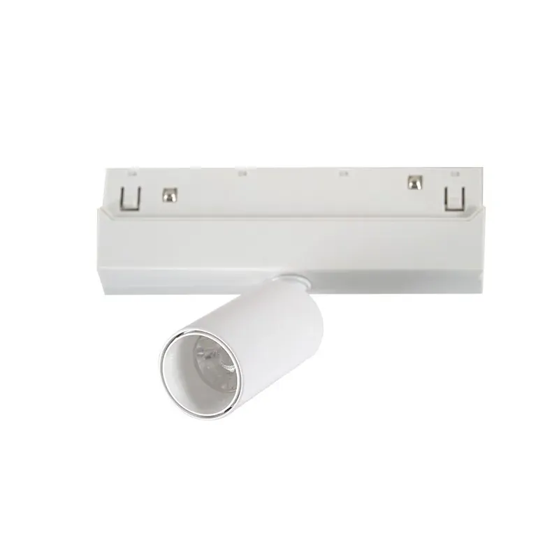 ΜΑΓΝΗΤΙΚΟ ΜΙΝΙ ΣΠΟΤ ΛΕΥΚΟ 48V DC 6W 3000K 600LM 24° Ra90 Φ30X60mm OSRAM