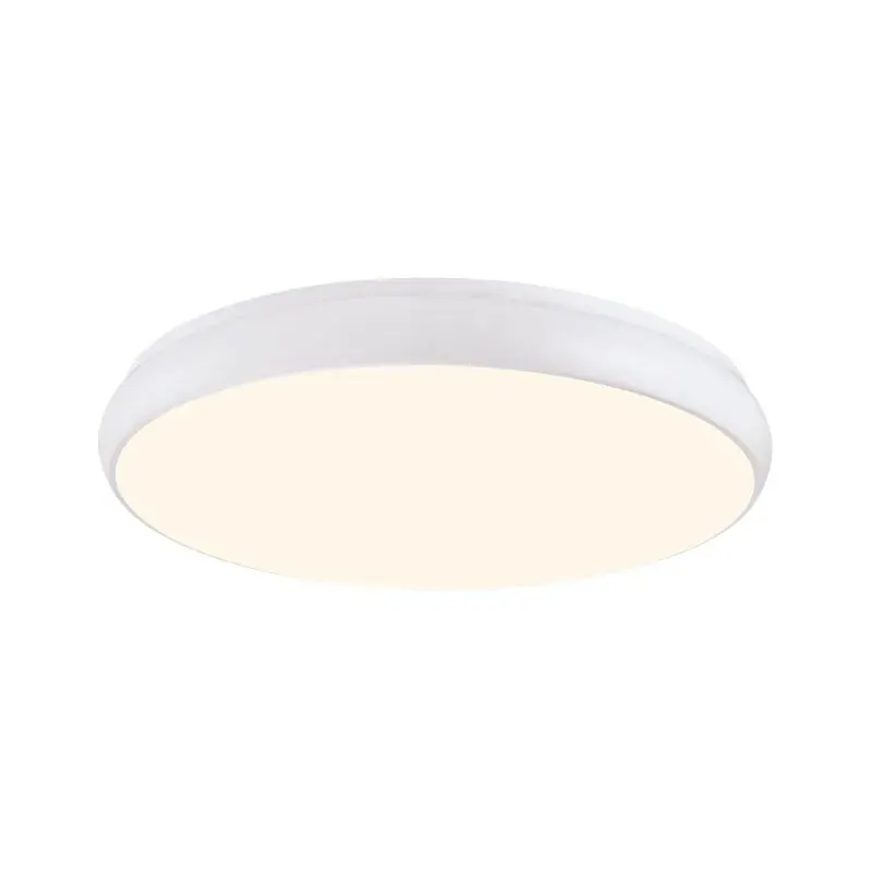 ΟΡΟΦΗΣ Φ/Σ LED 32W 2560LM ΛΕΥΚΟ ΜΕΤ/ΚΟ D40XH8CM KALLISTA