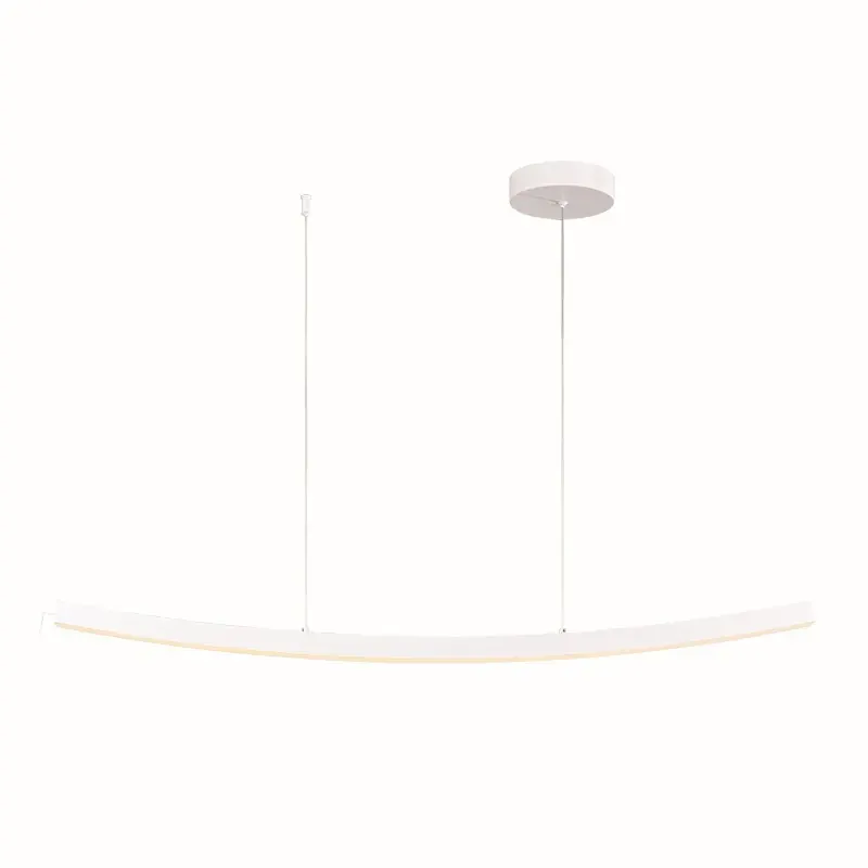 NAAVA-ΦΩΤΙΣΤΙΚΟ ΚΡΕΜΑΣΤΟ ΛΕΥΚΟ ΜΑΤ ΑΛΟΥΜΙΝΙΟΥ LED SMD 20W 3000Κ 1400LM IP20 1020Χ1100ΜΜ