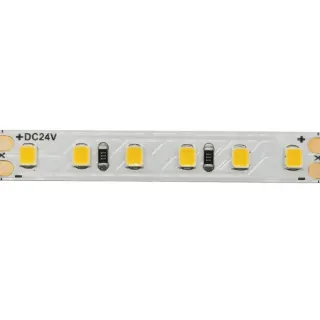 LED SMD STRIP 24V DC 14.4W/M 4000K 1440LM/M IP20 Ra Ra90 OSRAM 2835 120LEDS/M 3SDCM 5M REEL5YRS