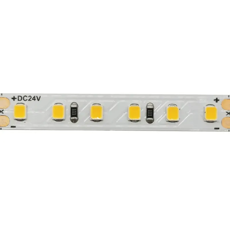LED SMD STRIP 24V DC 14.4W/M 4000K 1440LM/M IP20 Ra Ra90 OSRAM 2835 120LEDS/M 3SDCM 5M REEL5YRS