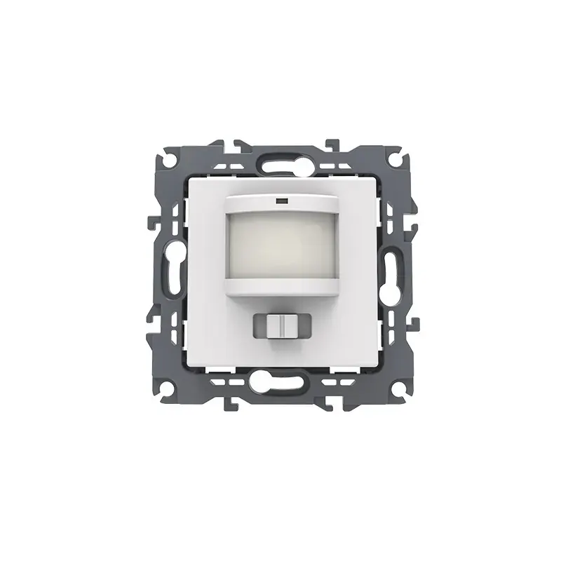 PRIME ΑΙΣΘΗΤΗΡΑΣ ΚΙΝΗΣΗΣ ΜΕ ΒΙΔΑ ΛΕΥΚΟΣ (L+N) 180-250VAC 400W(40VA) 5-7m 3-7LuX30-260sec IP20