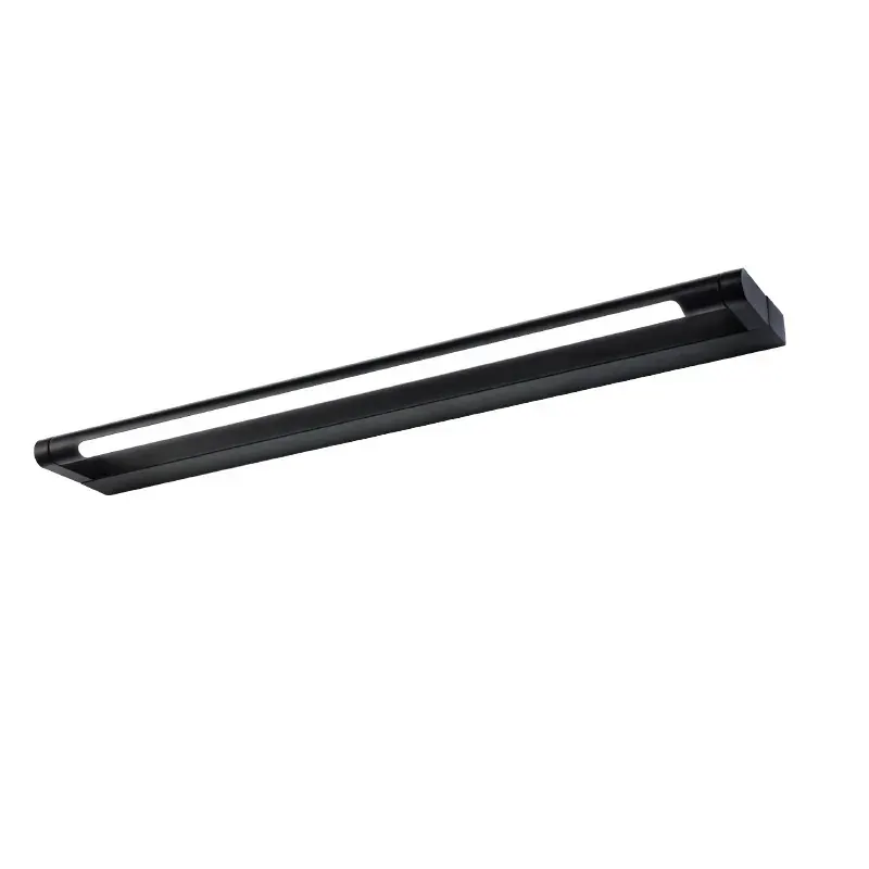 ΕΠΙΤΟΙΧΟ Φ/Σ LED 12W 780LM 3000K ΜΑΥΡΟ ΑΛΟΥΜΙΝΙΟ 620Χ100Χ25ΜΜ BATI