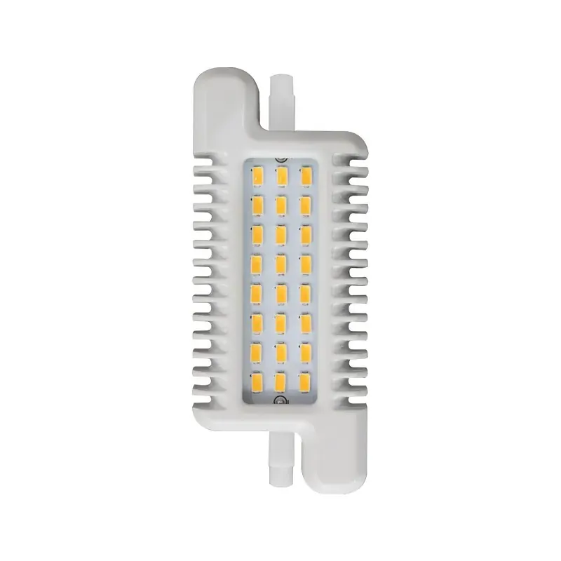 LED SMD 9W 4000K 230V AC 800LM RA80 30000HRS 120° 1xR7S