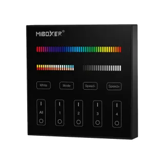 CONTROLLER RGB+CCT 4 ZONE