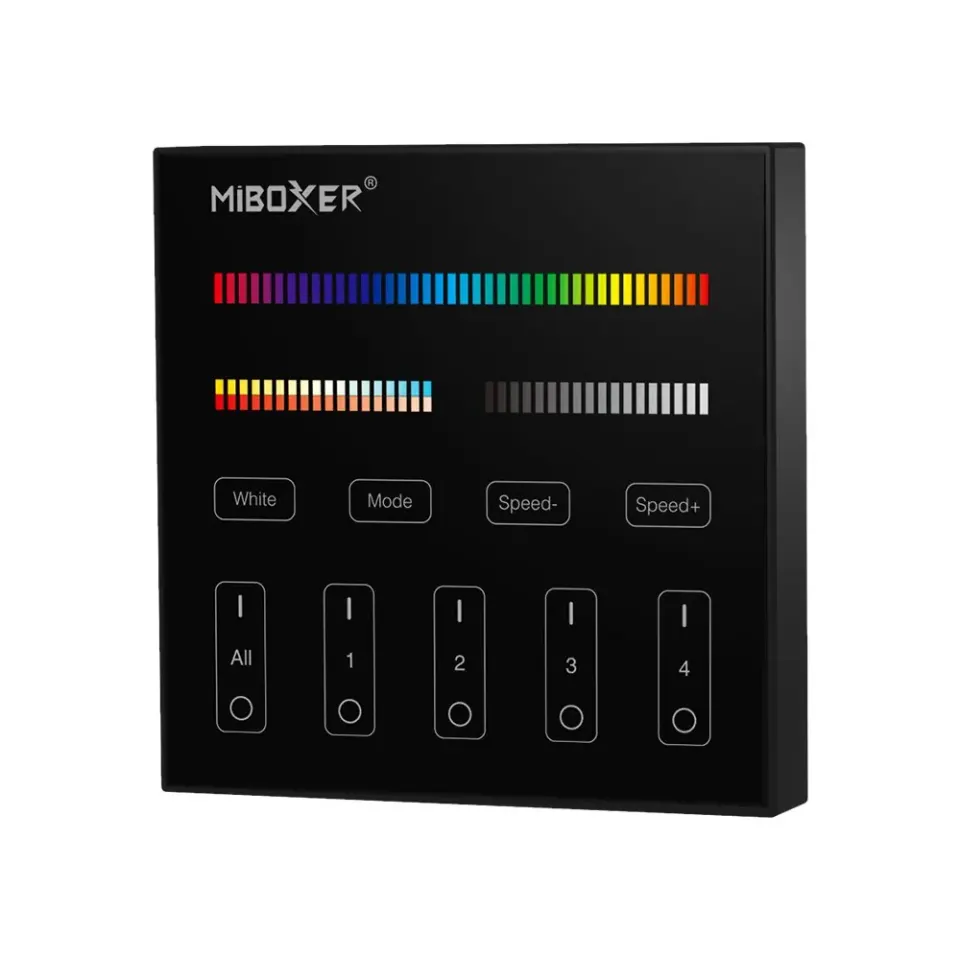 CONTROLLER RGB+CCT 4 ZONE